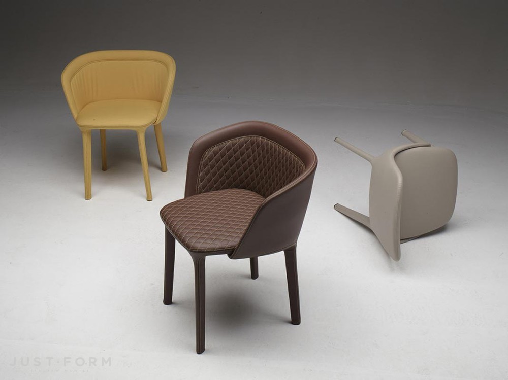 Стул Lepel фабрика CASAMANIA фотография № 3