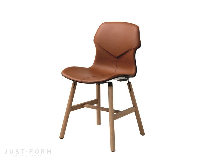 Стул Stereo Wood фабрика CASAMANIA фотография № 1