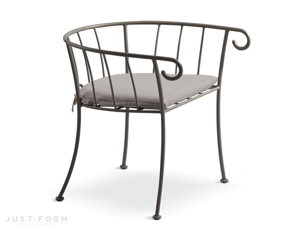 Садовый стул Bahamas New Chair фабрика Cantori фотография № 1