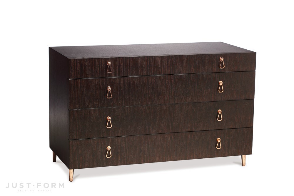Комод с четырьмя ящиками City Chest of Drawers фабрика Cantori фотография № 4