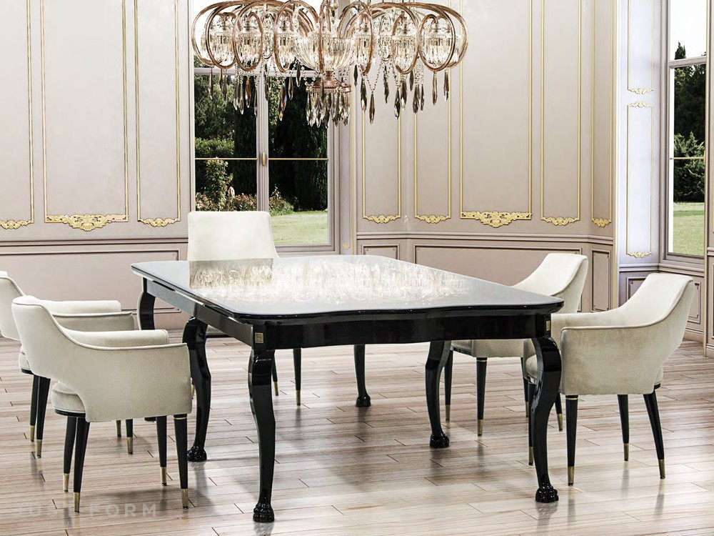 Стол Formitalia Galeazzo фабрика Formitalia Group фотография № 1