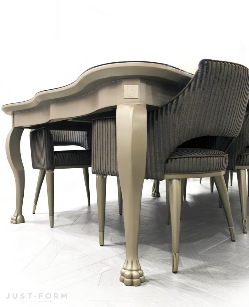 Стол Formitalia Galeazzo фабрика Formitalia Group фотография № 3