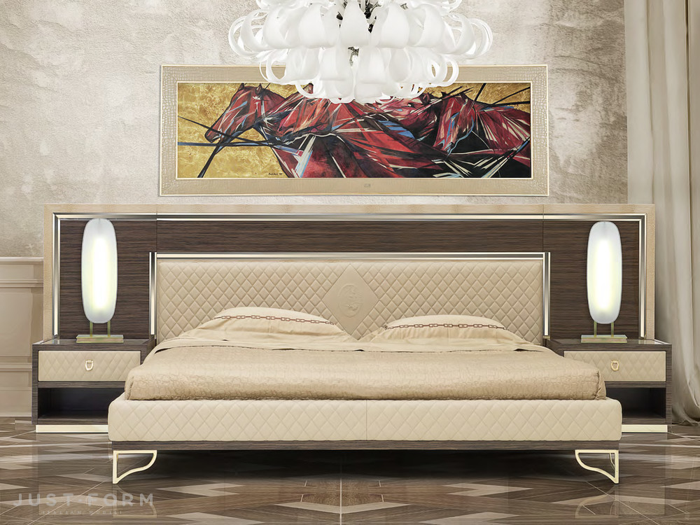 Кровать Formitalia Montgomery фабрика Formitalia Group фотография № 1