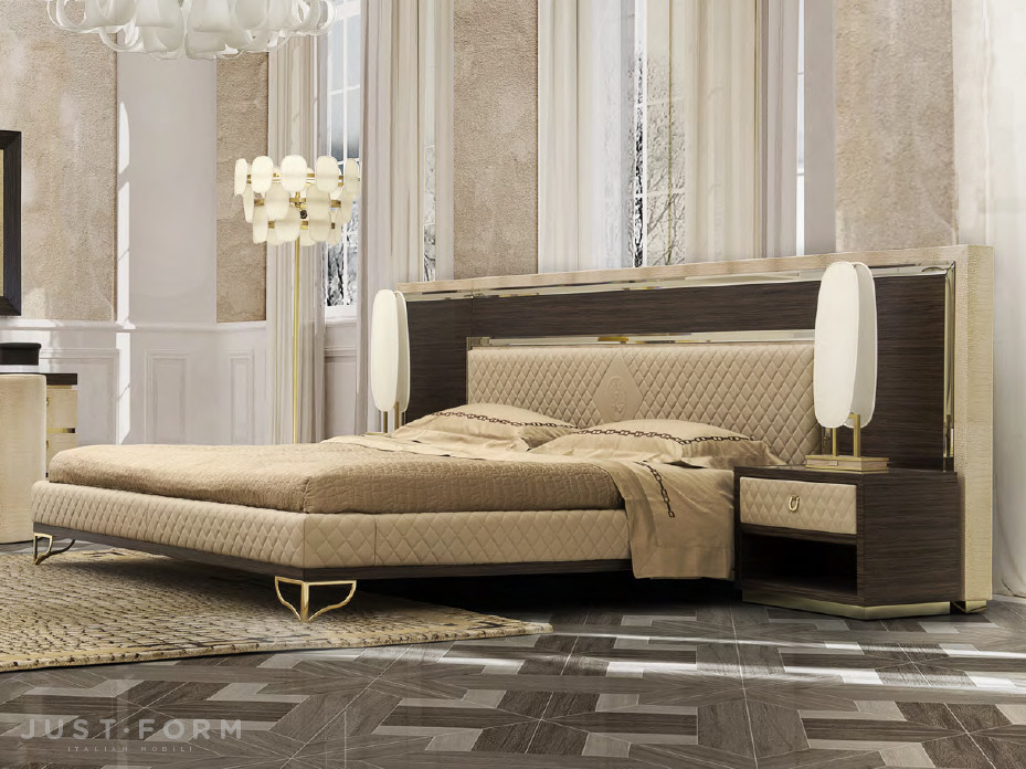 Кровать Formitalia Montgomery фабрика Formitalia Group фотография № 2