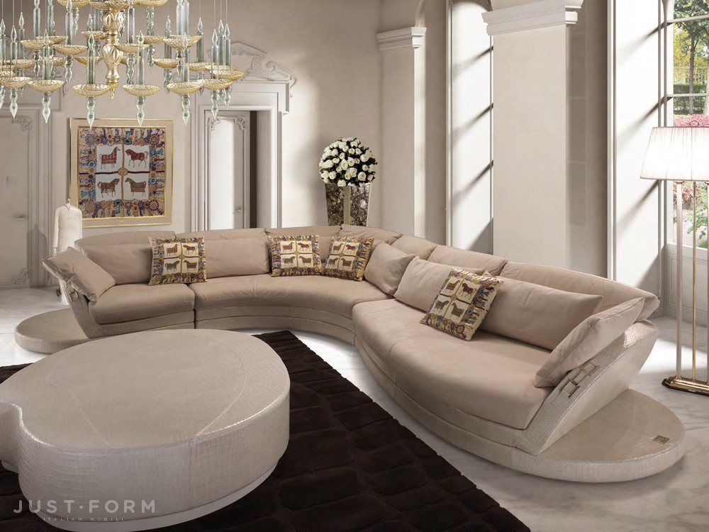 Диван Formitalia Place Art фабрика Formitalia Group фотография № 4