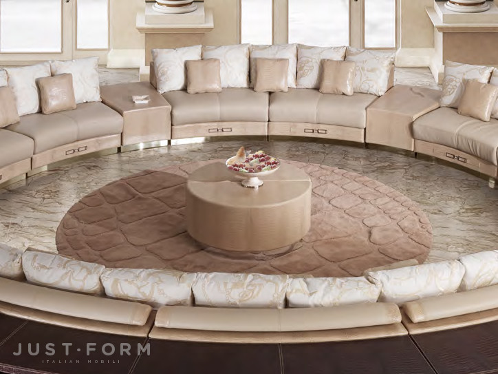 Столик Formitalia Sitting A'round фабрика Formitalia Group фотография № 1