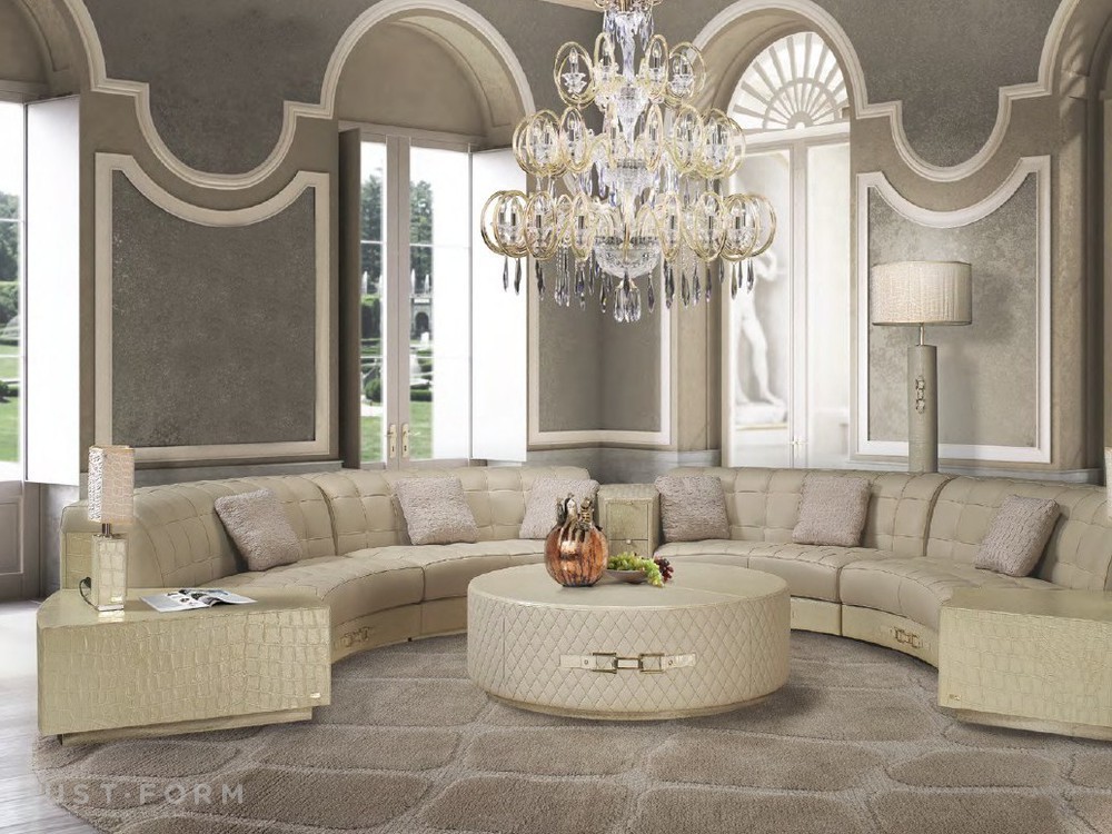 Диван Formitalia Modern Sitting My09 фабрика Formitalia Group фотография № 1