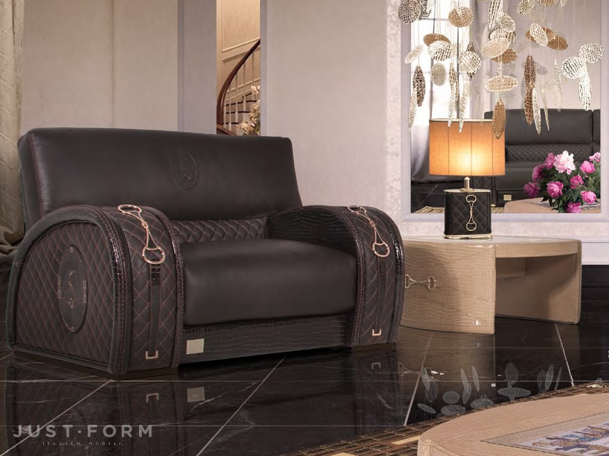 Кресло Formitalia Windsor S фабрика Formitalia Group фотография № 1