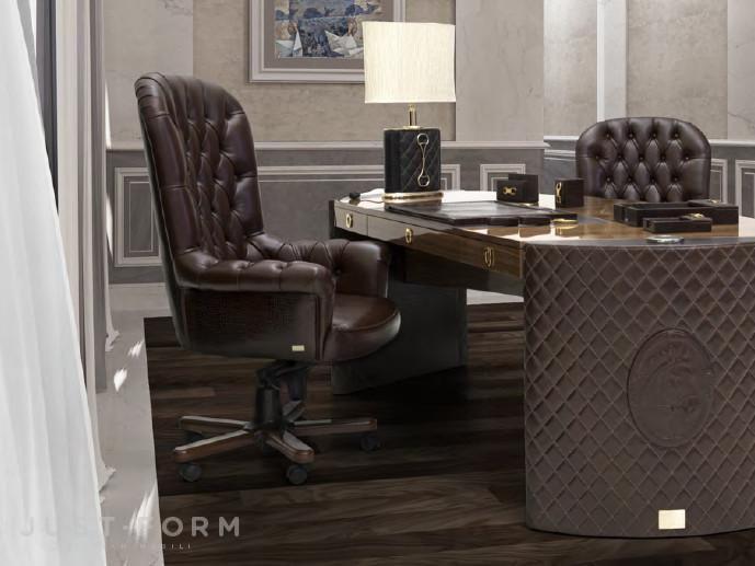 Кресло для кабинета директора Formitalia Plaza фабрика Formitalia Group фотография № 1