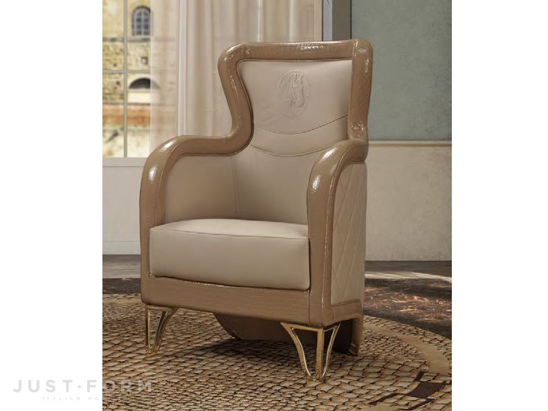Маленькое кресло Formitalia Milla фабрика Formitalia Group фотография № 1