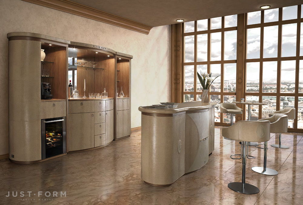 Барная стойка Formitalia London фабрика Formitalia Group фотография № 4