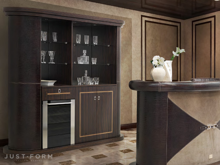 Мебель для домашнего бара Formitalia Plaza фабрика Formitalia Group фотография № 1
