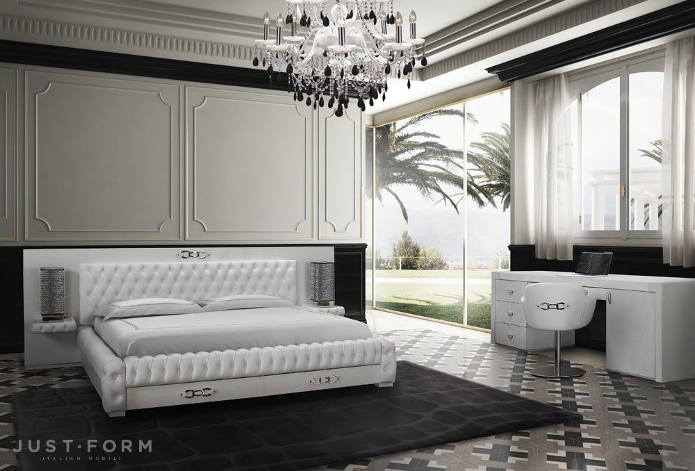 Кровать Formitalia Lexinghton фабрика Formitalia Group фотография № 2