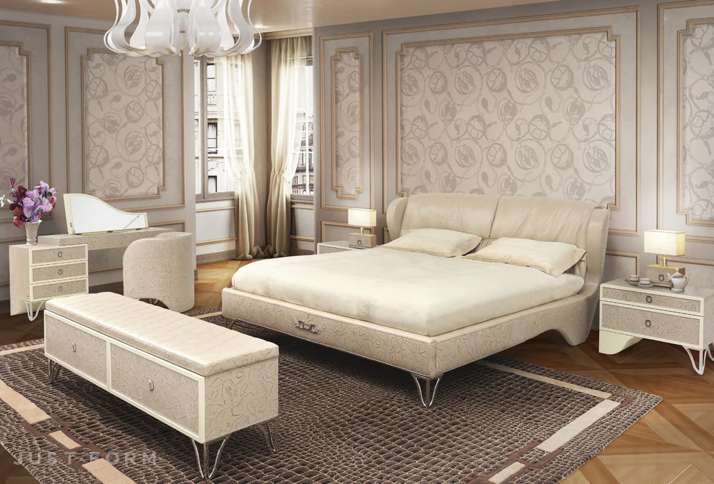 Кровать Formitalia Milla фабрика Formitalia Group фотография № 2