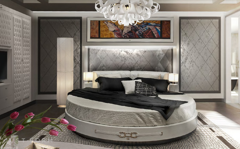 Кровать Formitalia Notting Hill фабрика Formitalia Group фотография № 2