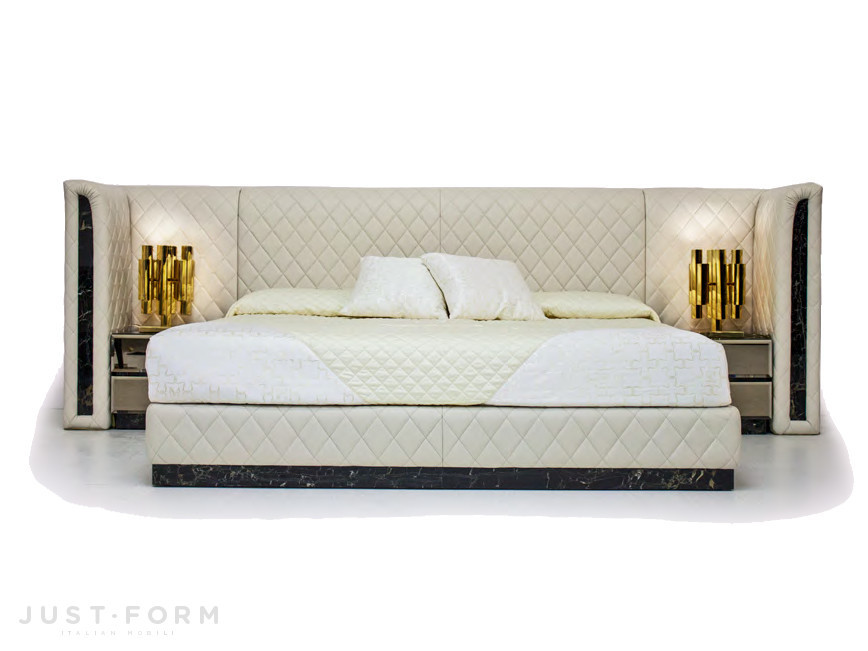 Кровать Formitalia Royal фабрика Formitalia Group фотография № 1