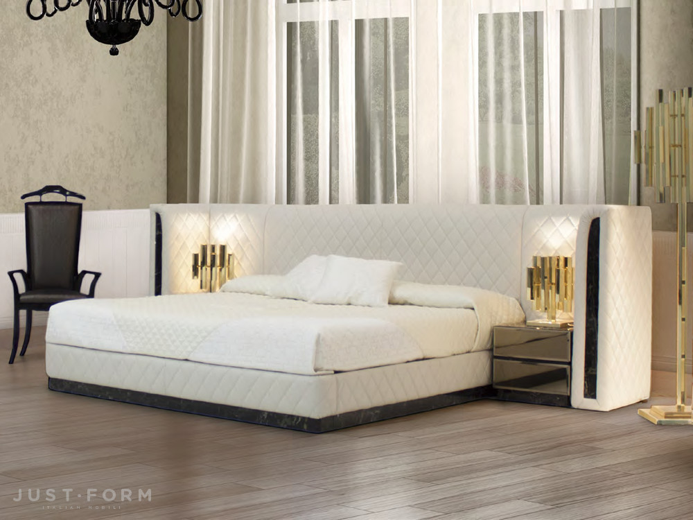 Кровать Formitalia Royal фабрика Formitalia Group фотография № 2