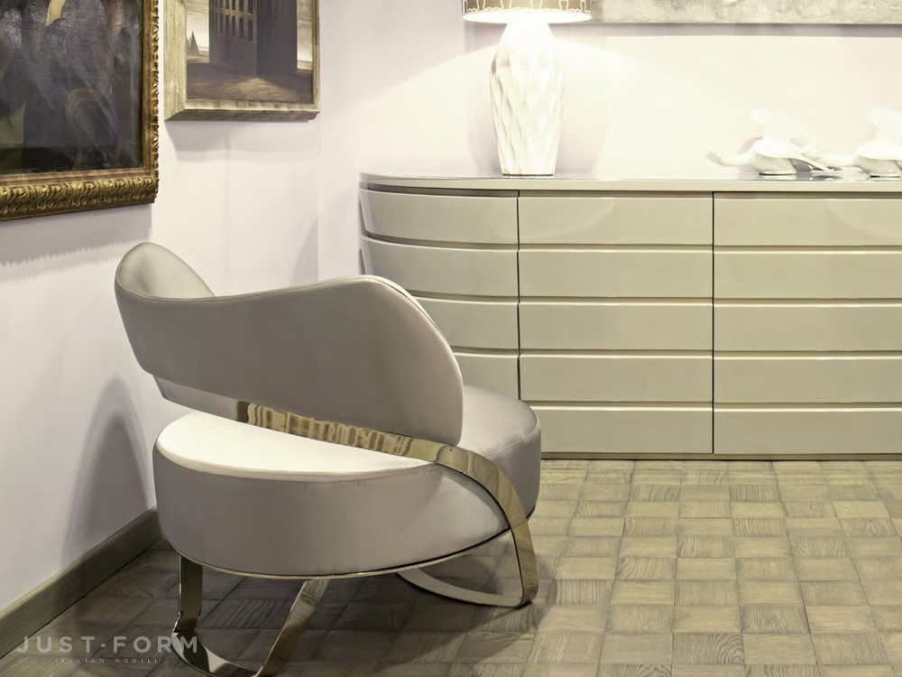 Кресло Formitalia Gotham фабрика Formitalia Group фотография № 2