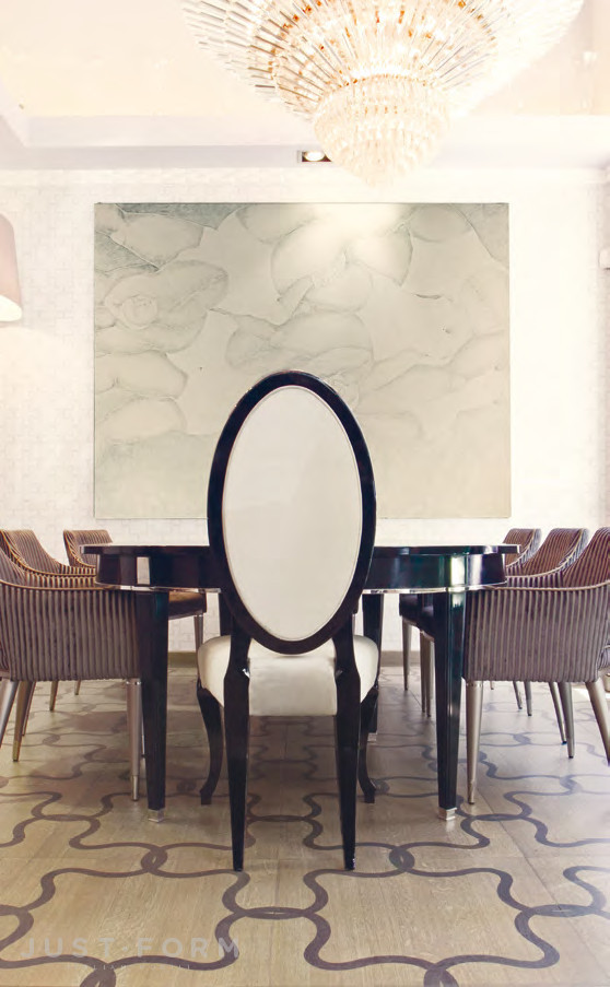 Стул Buzzi фабрика Formitalia Group фотография № 4