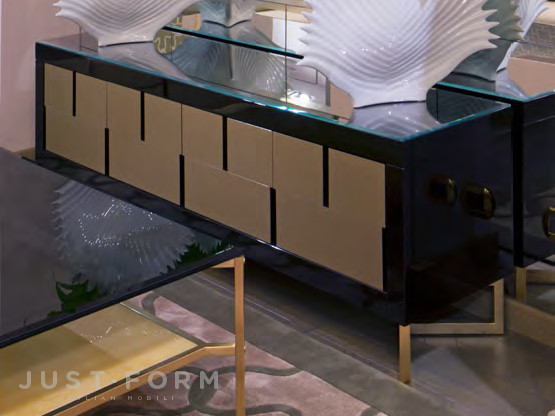 Тумба для гостиной Formitalia Terragni фабрика Formitalia Group фотография № 1