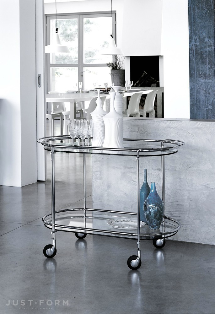 Тележка Riki фабрика Gallotti&Radice фотография № 5