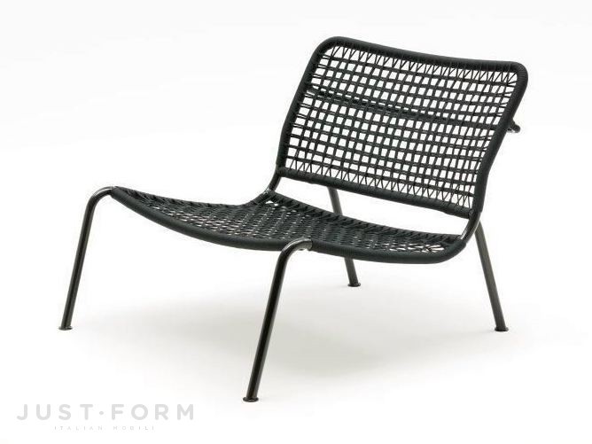 Кресло Carbon Frog фабрика Living Divani фотография № 4