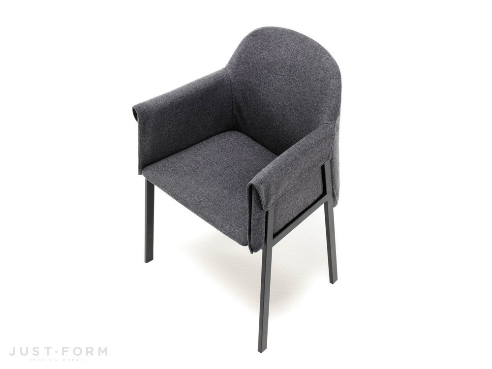Кресло Eton Grace фабрика Living Divani фотография № 4