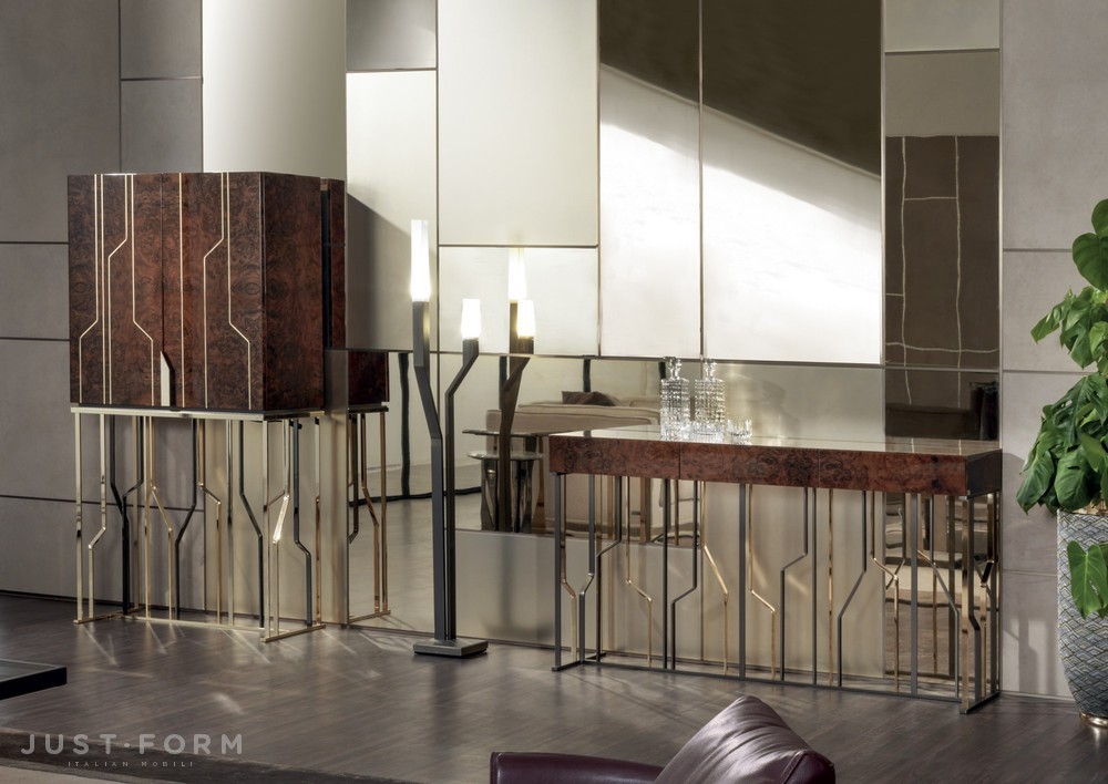 Бар Ginza Bar фабрика Longhi фотография № 11
