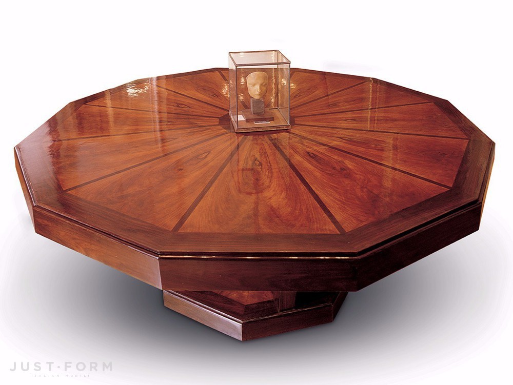 Стол для совещаний Fontana Round фабрика Mascheroni фотография № 1