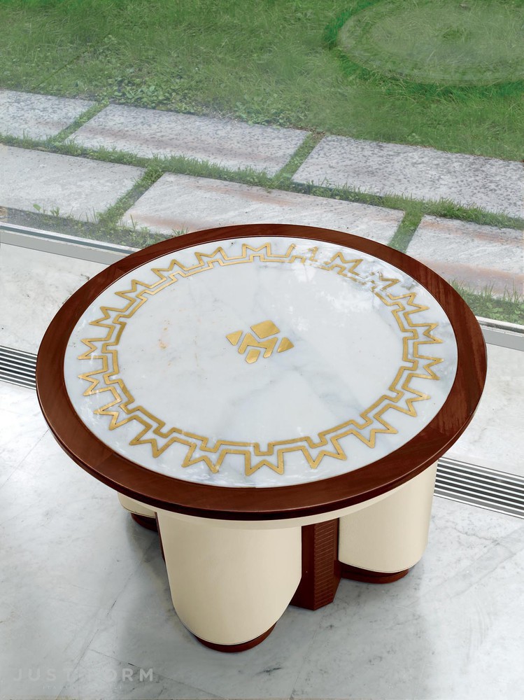 Круглый столик Planet Small Table фабрика Mascheroni фотография № 2