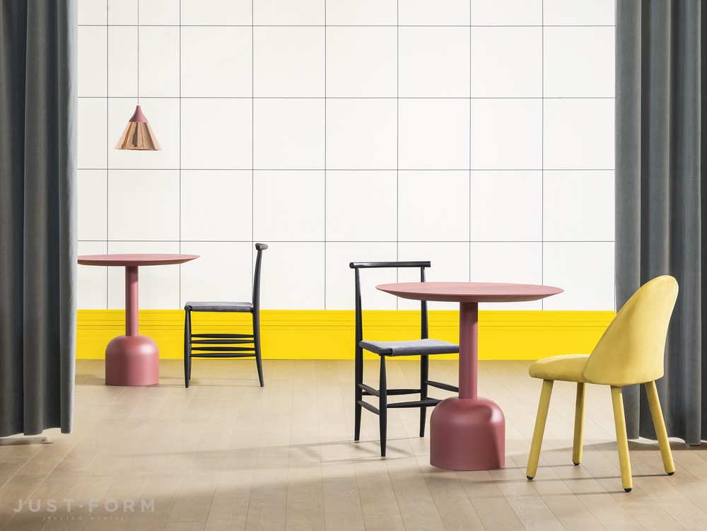 Стол Illo Bistrot фабрика Miniforms фотография № 1