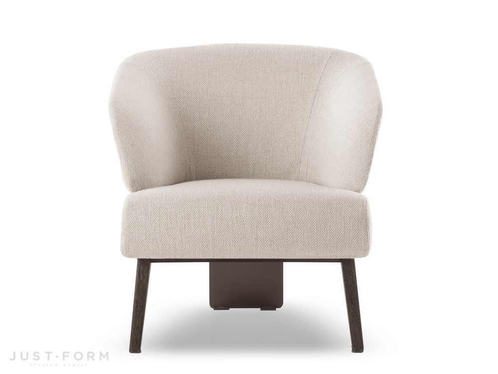 Маленькое кресло Creed Small фабрика Minotti фотография № 2