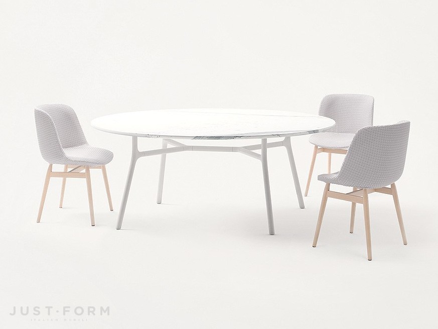Стол Nesso фабрика Paola Lenti фотография № 3
