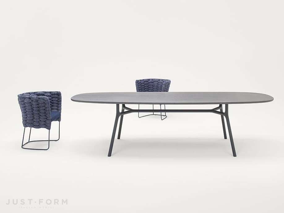 Стол Nesso фабрика Paola Lenti фотография № 2