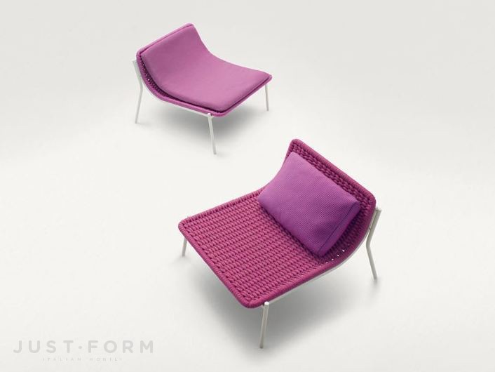 Садовый стул Baia фабрика Paola Lenti фотография № 4