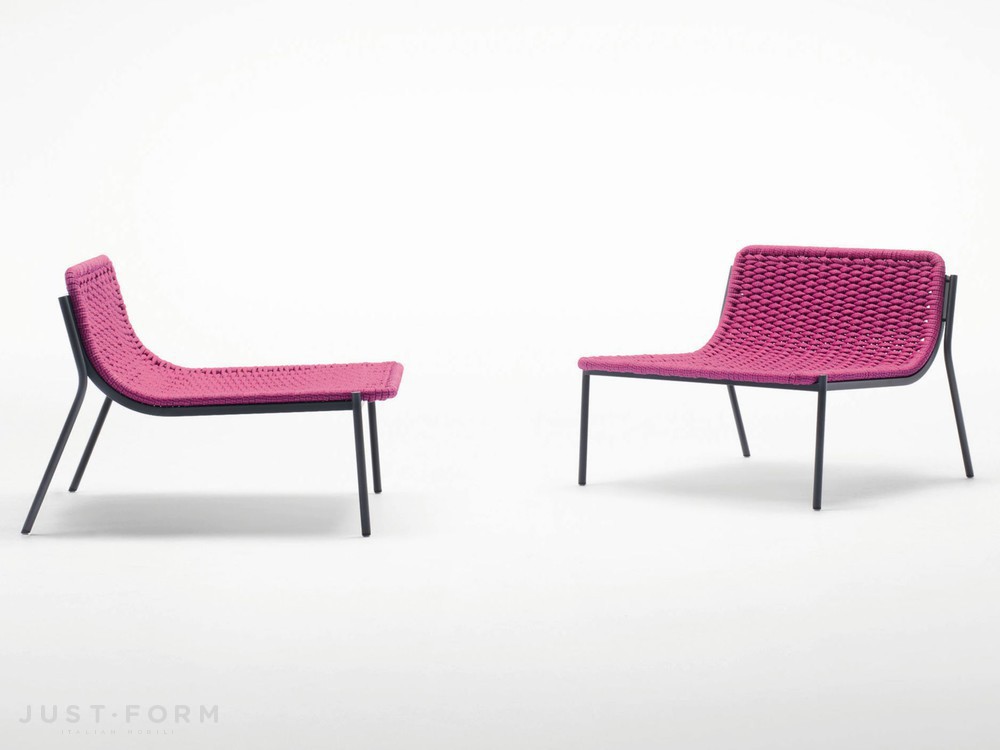 Садовый стул Baia фабрика Paola Lenti фотография № 5