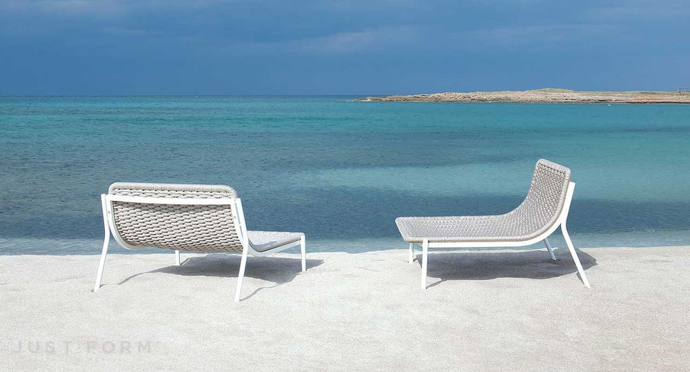Садовый стул Baia фабрика Paola Lenti фотография № 6
