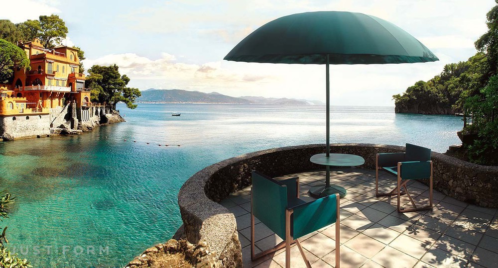 Кресло Portofino фабрика Paola Lenti фотография № 9