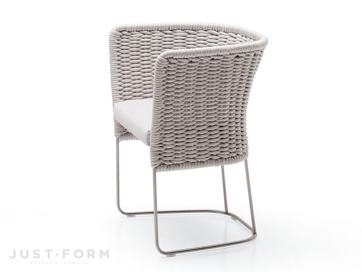 Садовый стул Ami фабрика Paola Lenti фотография № 6