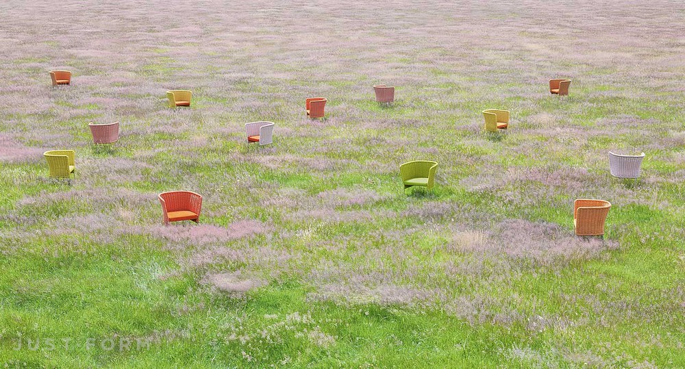 Садовый стул Ami фабрика Paola Lenti фотография № 10