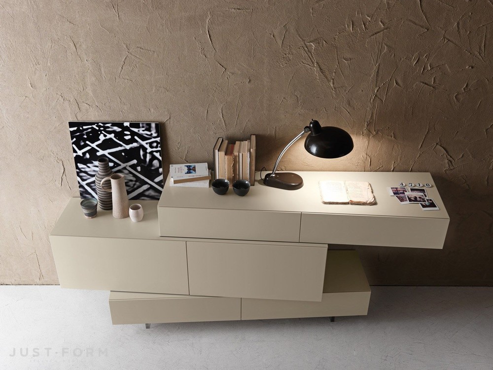 Комод I Night System Inclinart фабрика Presotto фотография № 1