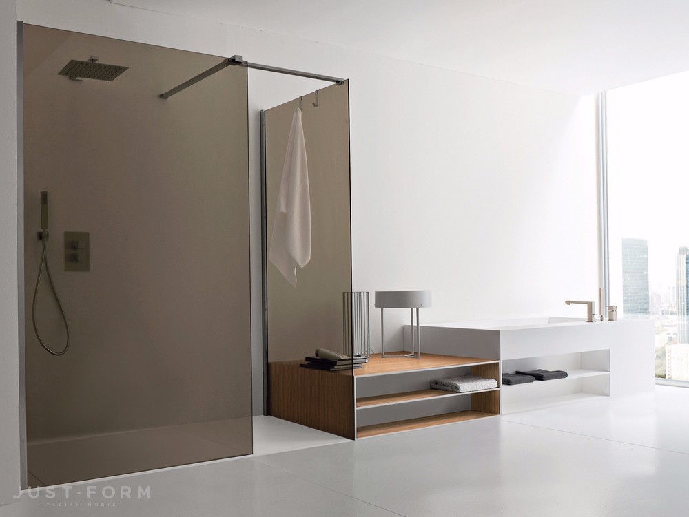 Душевая панель стены  фабрика Rexa Design фотография № 11