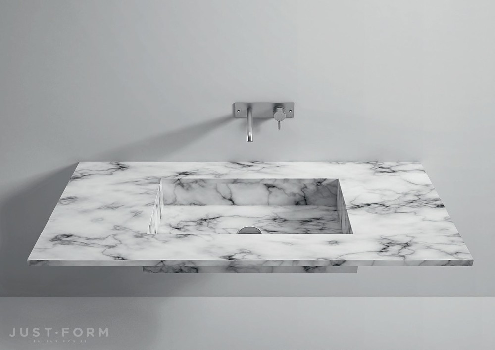 Раковина Marble Top фабрика Rexa Design фотография № 4