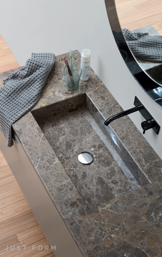 Раковина Marble Top фабрика Rexa Design фотография № 6