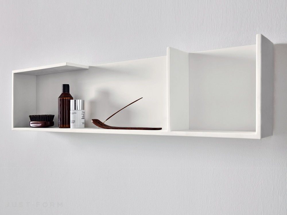Стене бани Shelfes Unico фабрика Rexa Design фотография № 1