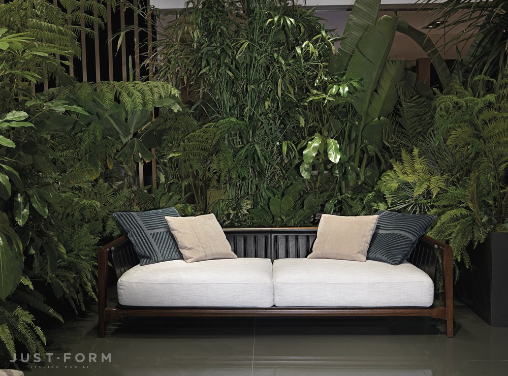 Садовый диван Greenlife фабрика Visionnaire фотография № 7