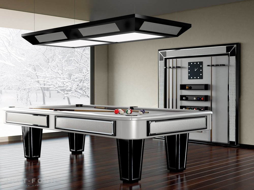Игровой стол Desire фабрика Vismara Design фотография № 11