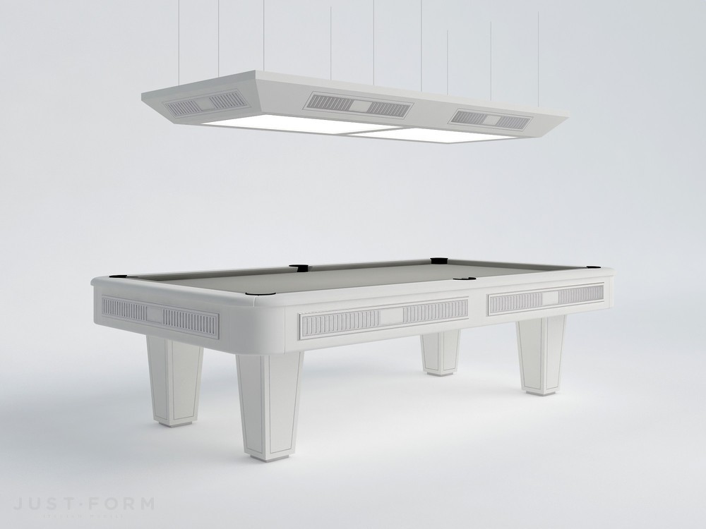 Игровой стол Classic фабрика Vismara Design фотография № 3