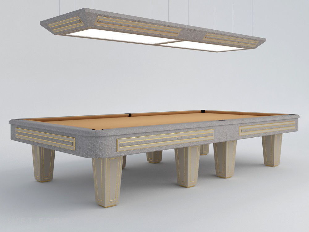 Игровой стол Classic фабрика Vismara Design фотография № 5