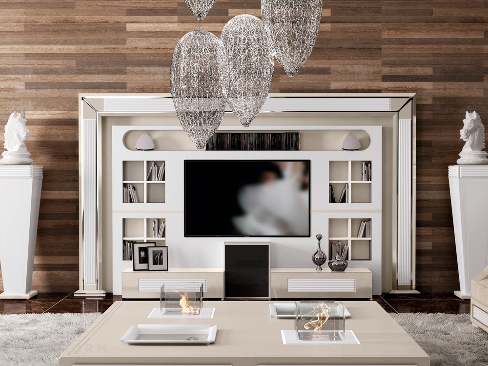 Стенка Desire The Wall фабрика Vismara Design фотография № 1
